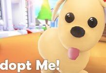 List of Adopt Me Pets