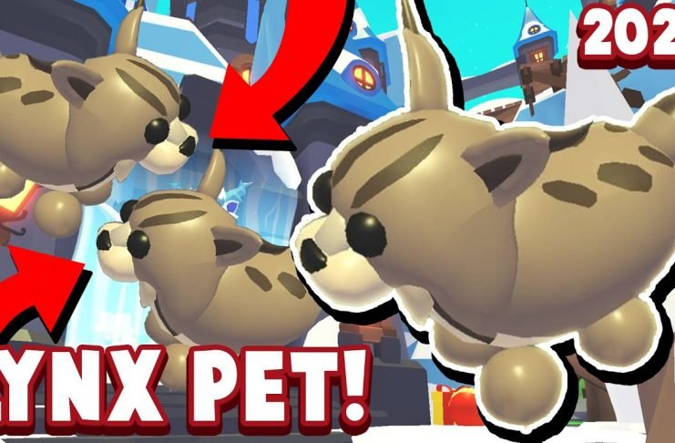 What is a lynx worth in Adopt me?