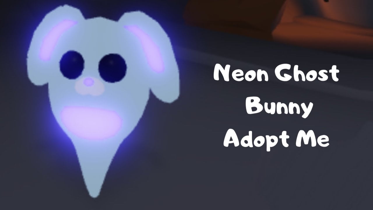 Adopt Me Ghost Bunny Pet Names Ideas List - Android Gram
