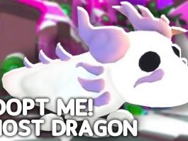 What Is The Lavender Dragon Worth In Adopt Me