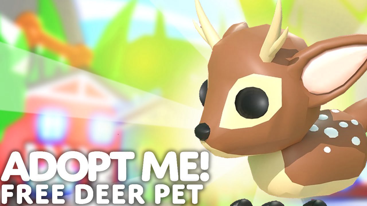 Adopt Me Fallow Deer pet name ideas - Android Gram